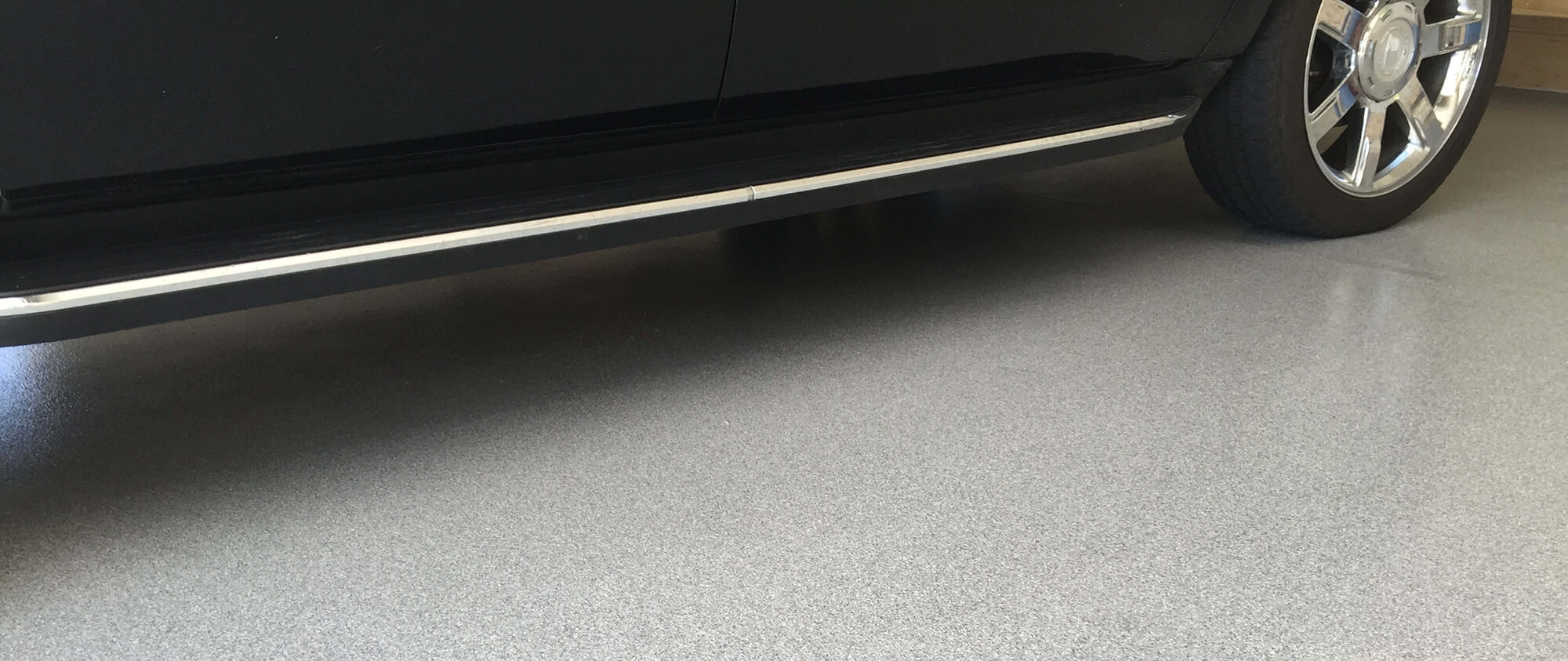 10+ Years Of Experience In Floor Coating Services Lifetime Warranty