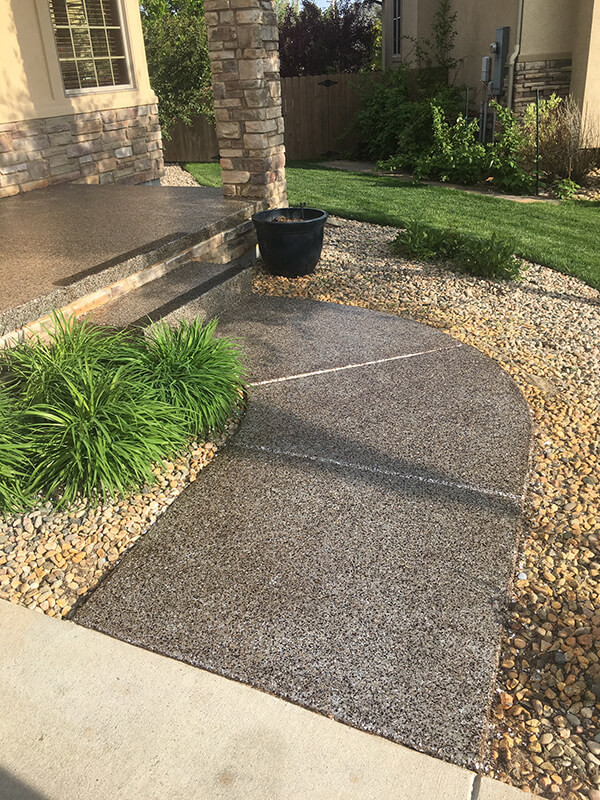 Exterior Concrete Patio Coatings Patio Ideas