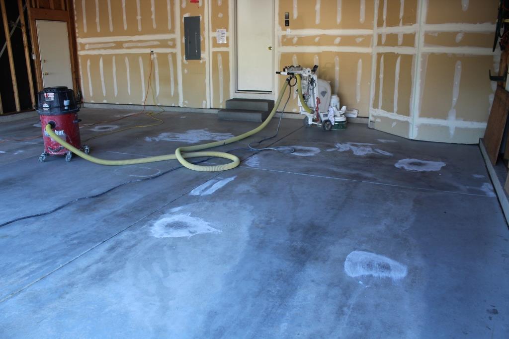 10+ Years Of Experience In Floor Coating Services Lifetime Warranty