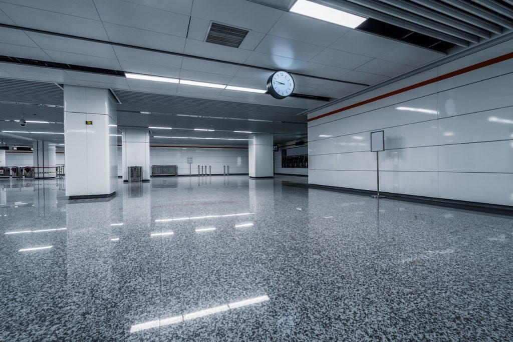 Garage Floor Epoxy in Williamsburg VA