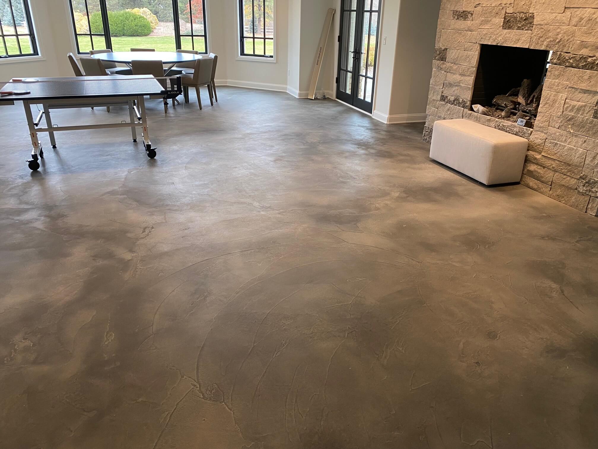 Fort Collin's Best & Most Experienced Concrete Overlay Company