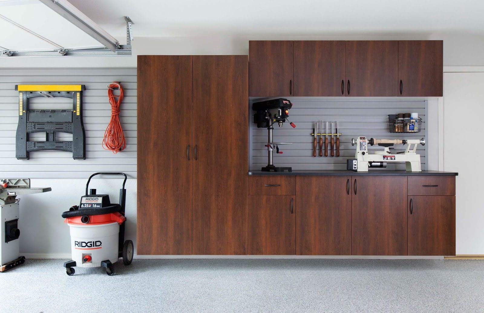 Durable Garage Storage Systems in Fort Collins