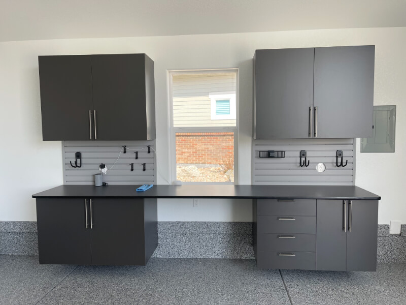 Garage Cabinets Windsor