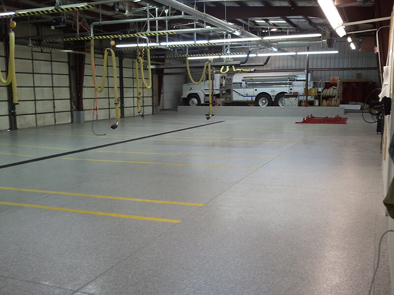 Garage Floors Parker