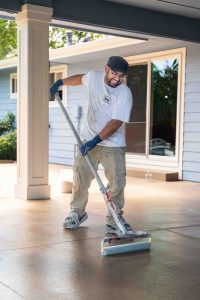 Quartz Patio Process 09099