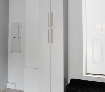 Vertical Cabinet- Storage Solutions
